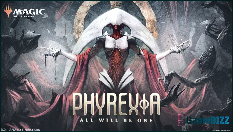 Alles enthüllt bei Magic: The Gathering's Phyrexia: All Will Be One Sneak Preview