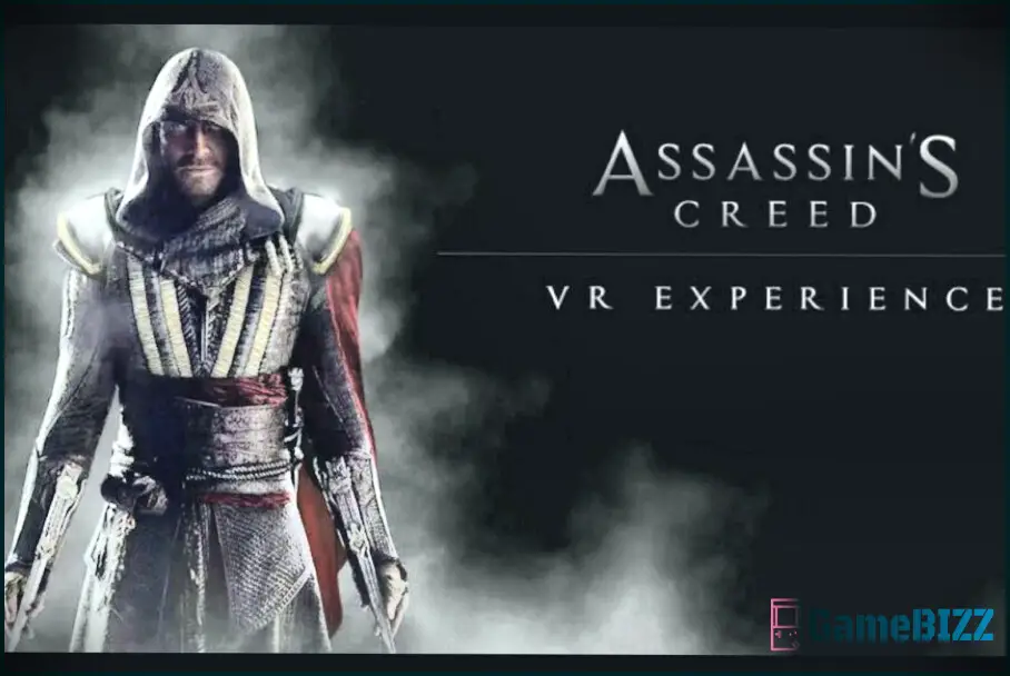 Assassin's Creed VR ist trotz zwei Jahren Stillschweigen noch in Entwicklung
