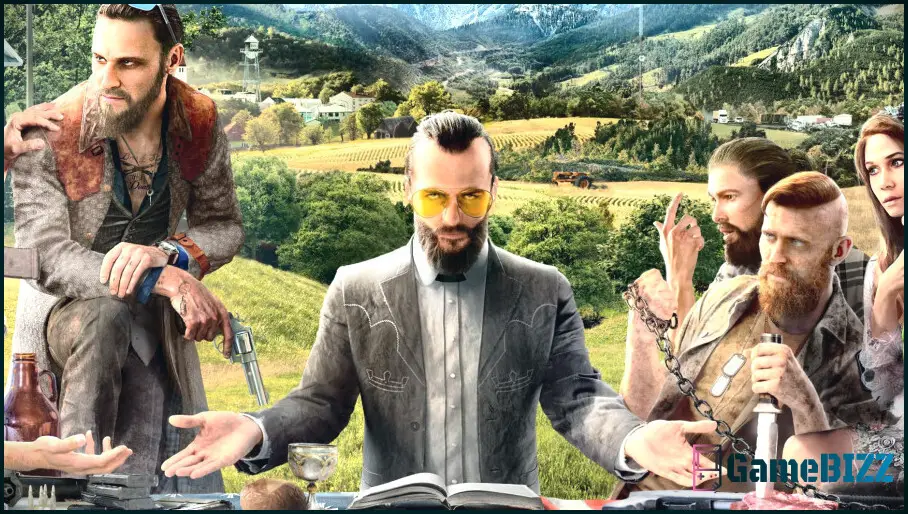Blizzards kommendes Survival-Spiel wird vom Produzenten von Far Cry 5 geleitet werden