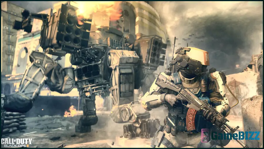 Call of Duty Black Ops 3 Schnittbilder der Open-World-Kampagne geleakt