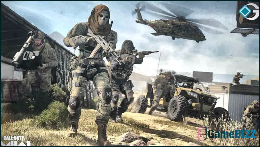 Call of Duty Modern Warfare 2 Bug zwingt Spieler zur Neuinstallation des Spiels