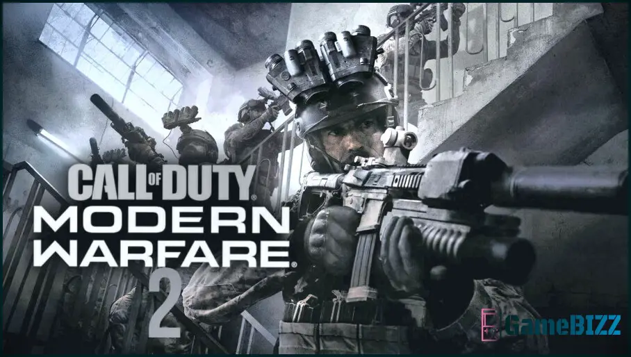 Call of Duty: Modern Warfare 2 Leak deutet auf Rückkehr der klassischen Karte Castle hin