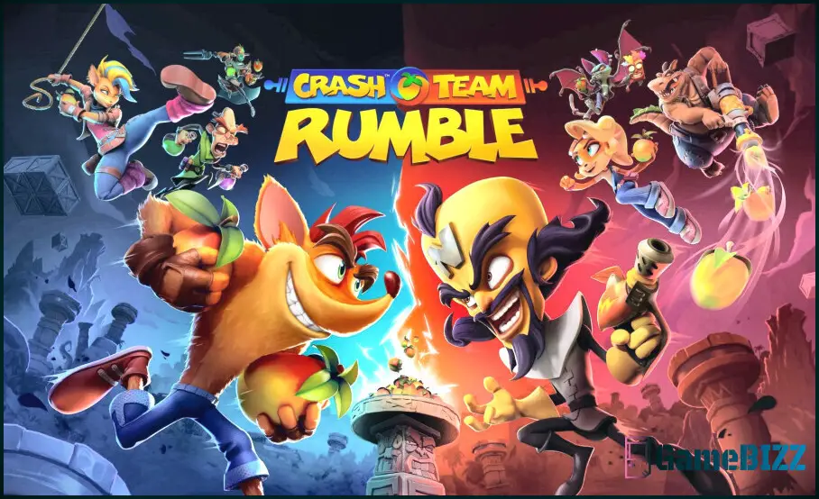 Crash Team Rumble ist meine größte Gaming-Sorge des Jahres 2023
