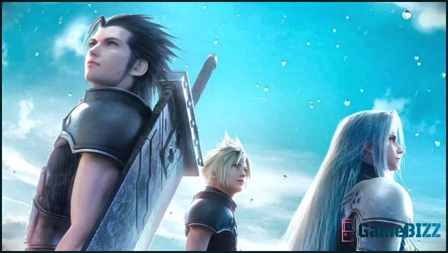 Crisis Core: Final Fantasy 7 Reunion - 7 nachvollziehbare Dinge, die jeder Spieler tut