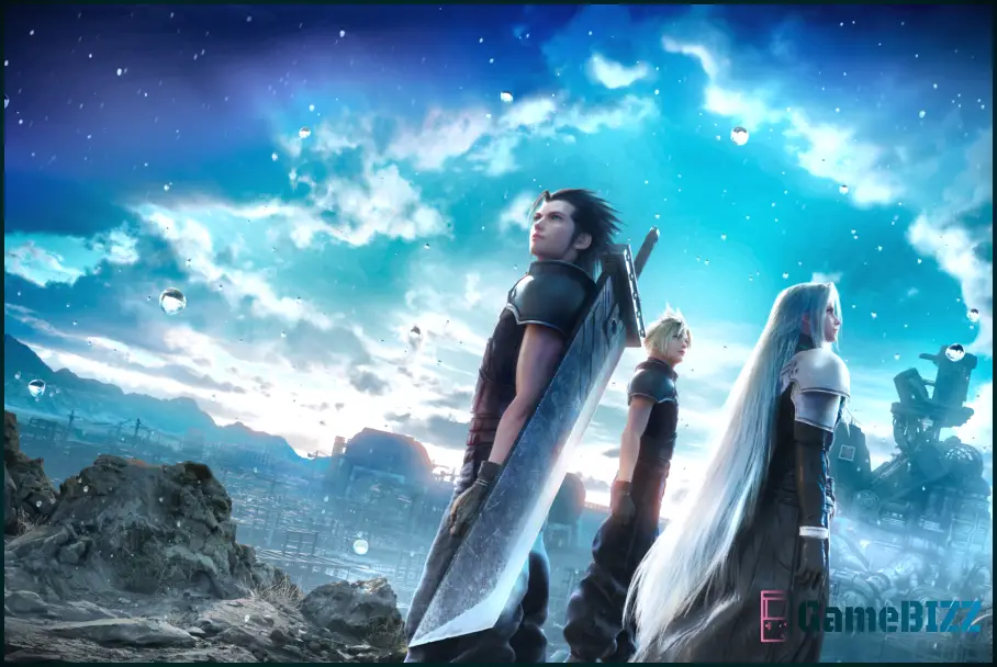 Crisis Core: Final Fantasy 7 Reunion - Jeder Hauptcharakter, Rangliste