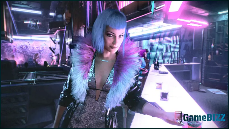 Cyberpunk 2077 Phantom Liberty DLC kommt 2023, enthüllt Idris Elba