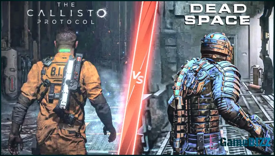 Das Callisto-Protokoll vs. Dead Space: Welches Spiel ist besser?