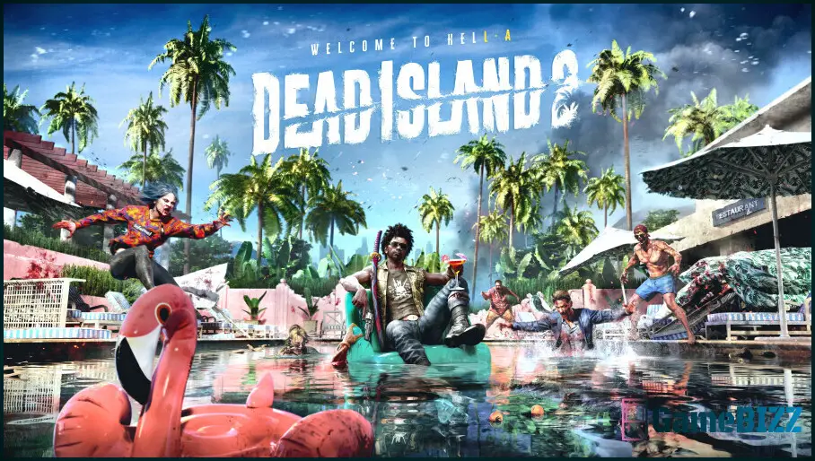 Dead Island 2 stellt zwei neue spielbare Charaktere vor