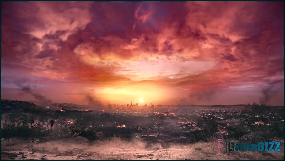 Dead Island 2 war schon immer in Los Angeles angesiedelt, auch nach dem Wechsel des Entwicklers