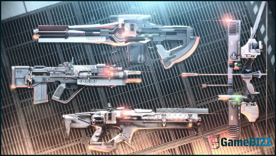 Destiny 2: Jede neue Waffe in 