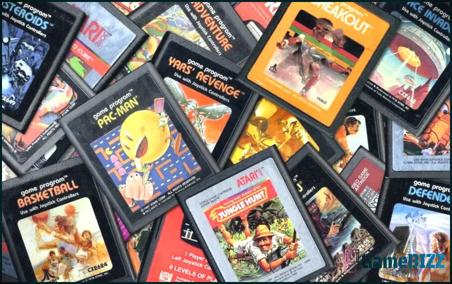 Die 10 besten Spiele im Atari 50