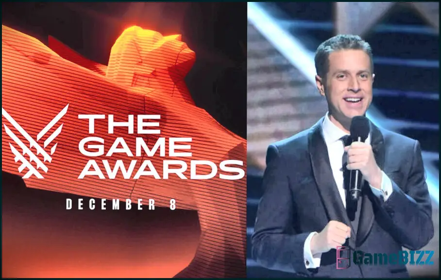 Die Game Awards 2022 werden 
