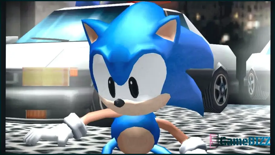 Diese liebenswerte Mod fügt Sonic Adventure den klassischen Sonic hinzu