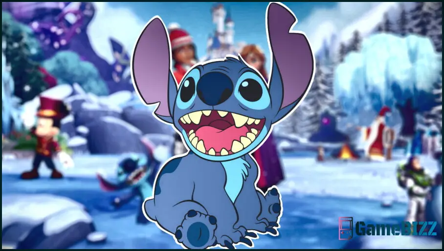 Disney Dreamlight Valley: Stitch Character Guide
