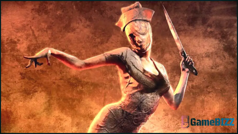 Drei unangekündigte Silent Hill-Spiele sind angeblich in Entwicklung