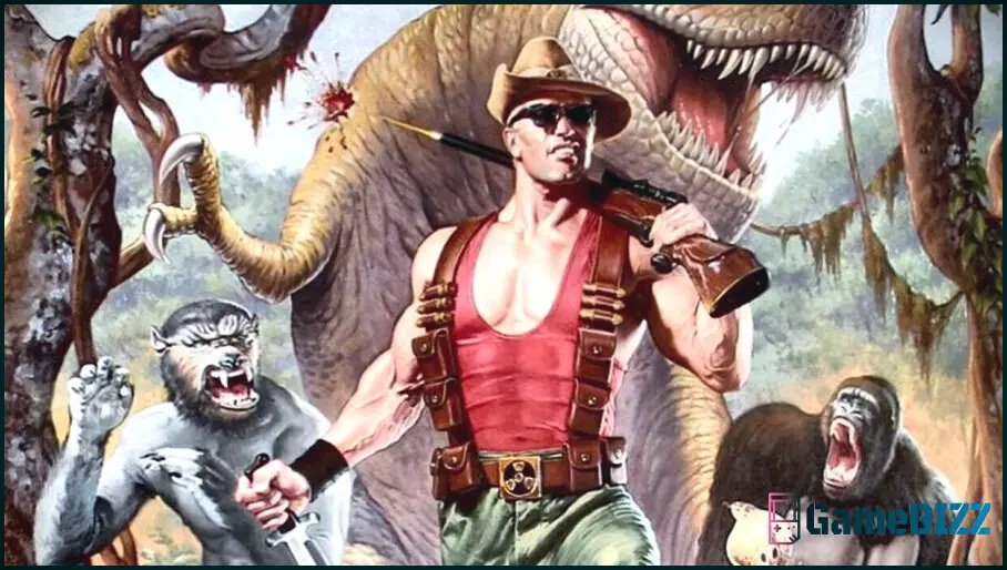 Duke Nukem: Endangered Species, das Großwildjagd-Spinoff von 2001, ist online geleakt