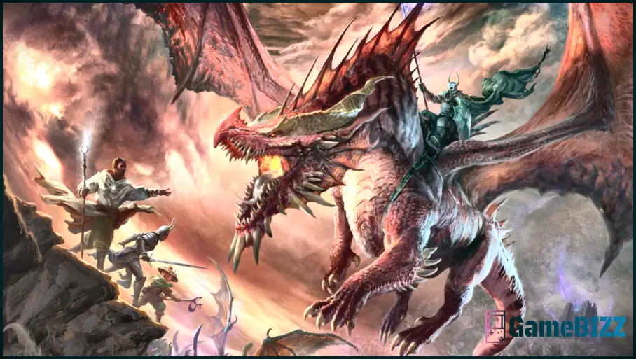 Dungeons & Dragons - Die 4 stärksten magischen Gegenstände in Dragonlance: Schatten der Drachenkönigin