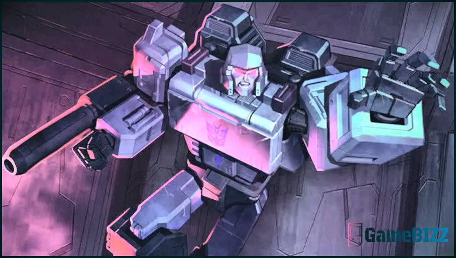 Erster Blick auf MTG's Transformers Secret Lair Set enthüllt