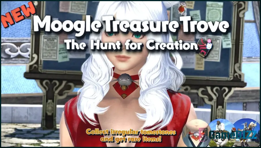 Final Fantasy 14: Moogle Treasure Trove ─ Die Jagd nach der Schöpfung Ereignisführer