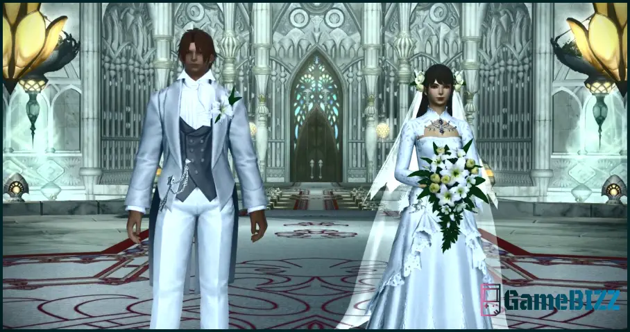 Final Fantasy 14: Wie man heiratet