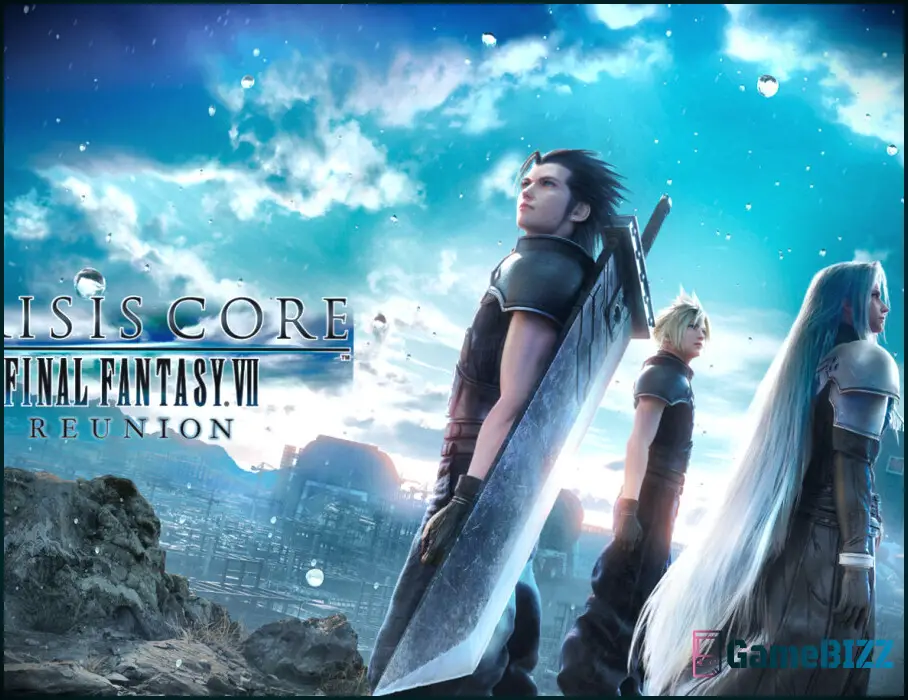 Final Fantasy-Fans loben die Synchronisation von Crisis Core Reunion