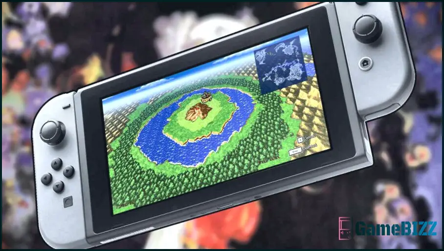 Final Fantasy Pixel Remaster für Switch und PS4 bestätigt