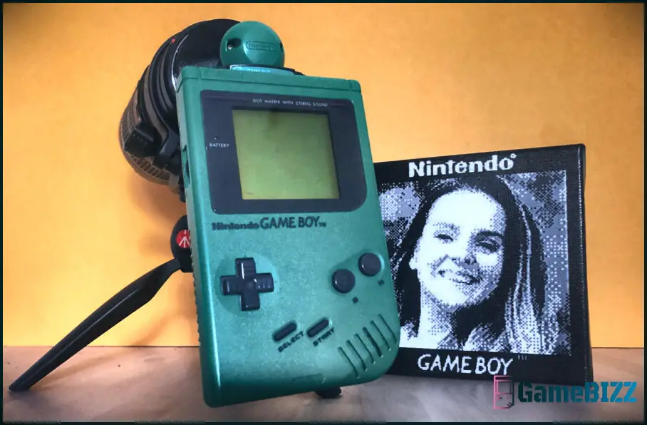 Game Boy-Kamera erhält dank 3D-druckbarer Schalen ein echtes Objektiv-Update