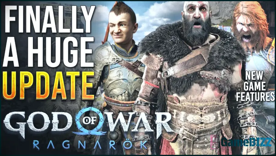 God Of War Ragnarok-Spieler wollen Kratos' Pelzmantel im neuen Game Plus verwenden