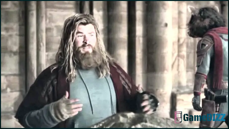 God Of War Ragnaroks betrunkener Thor ist ein genaues Spiegelbild meiner eigenen alkoholischen Vaterfigur