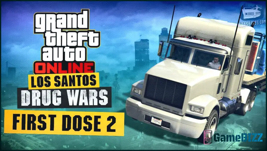 Grand Theft Auto Online: First Dose 2 - Designated Driver Walkthrough