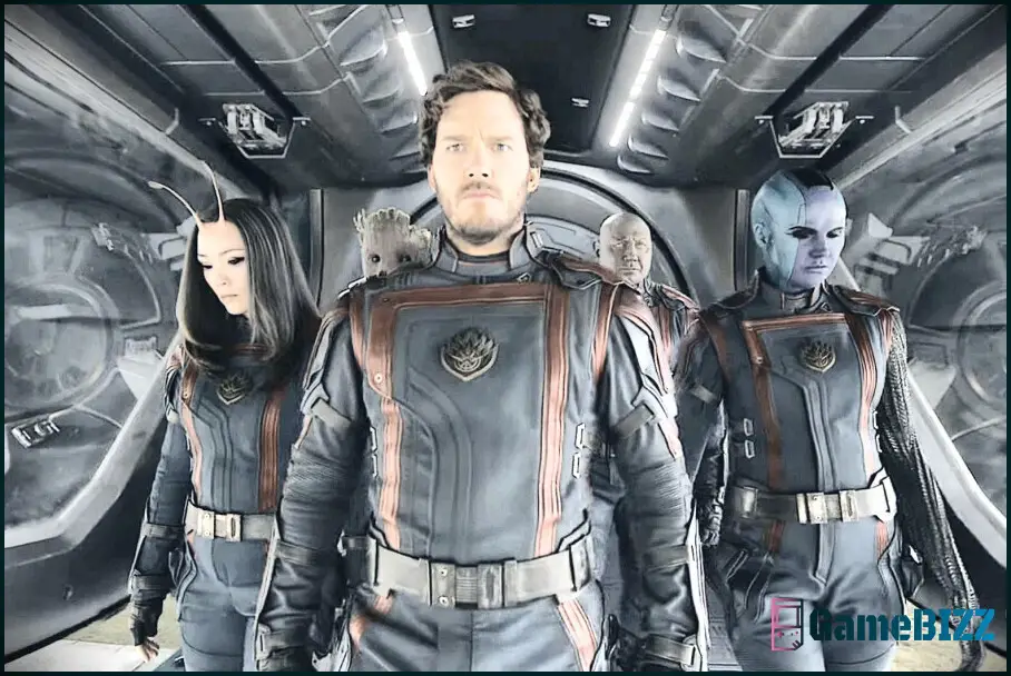 Guardians Of The Galaxy Vol. 3 Trailer verrät Rockets Hintergrundgeschichte