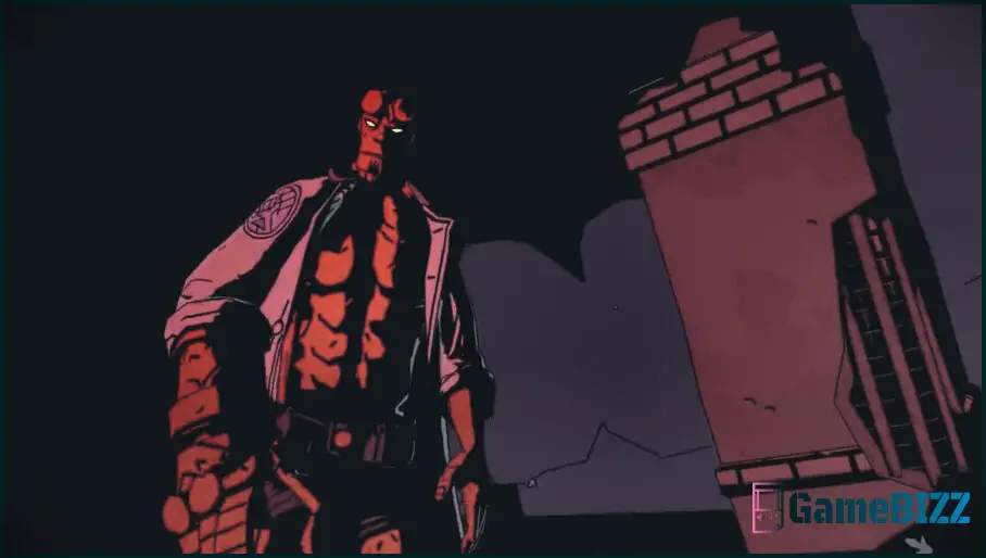 Hellboy: Web Of Wyrd bei den Game Awards angekündigt