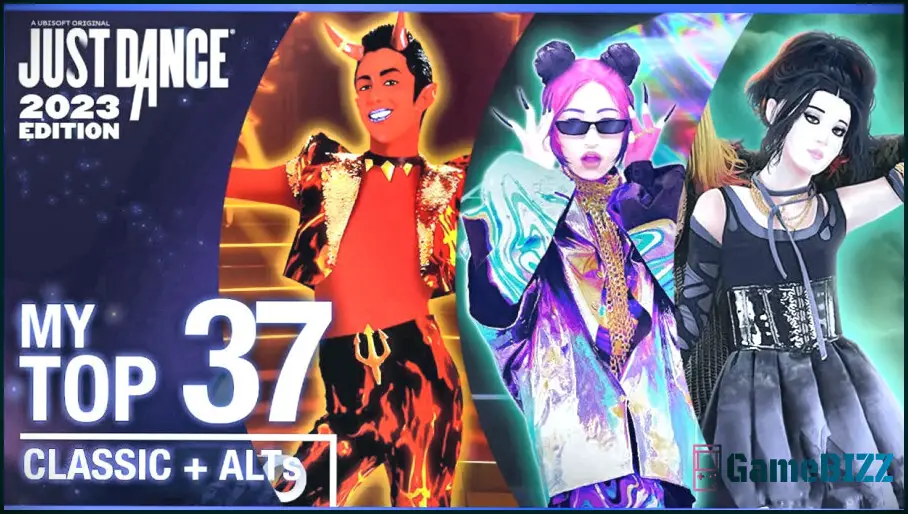 Just Dance 2023: Die 10 besten Songs zum Tanzen