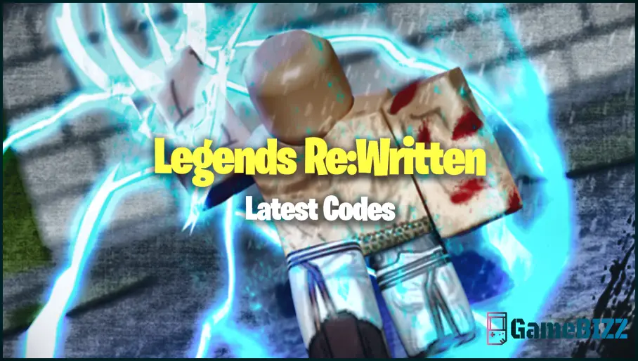 Legends Rewritten Codes für Dezember 2022