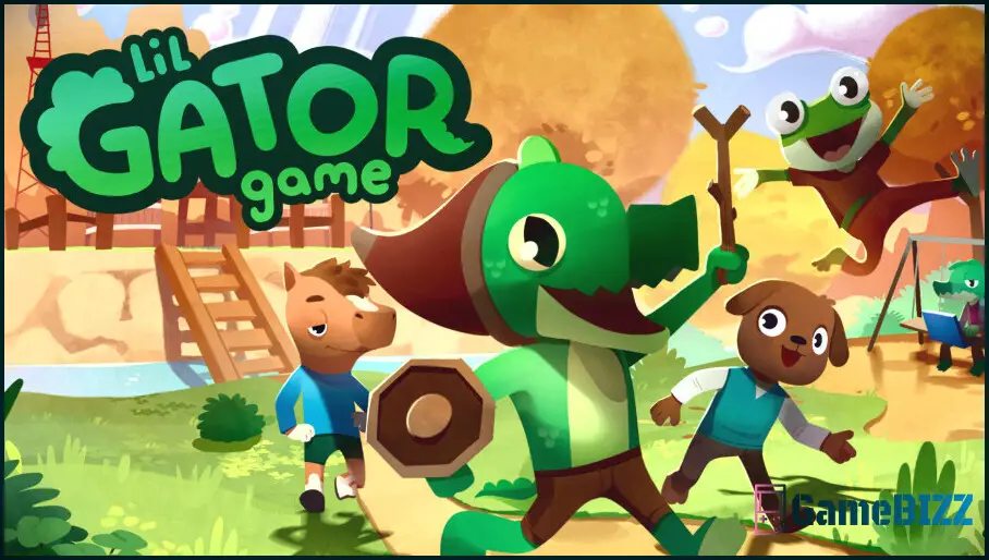 Lil Gator Spielbericht - Lil Gator, großes Herz