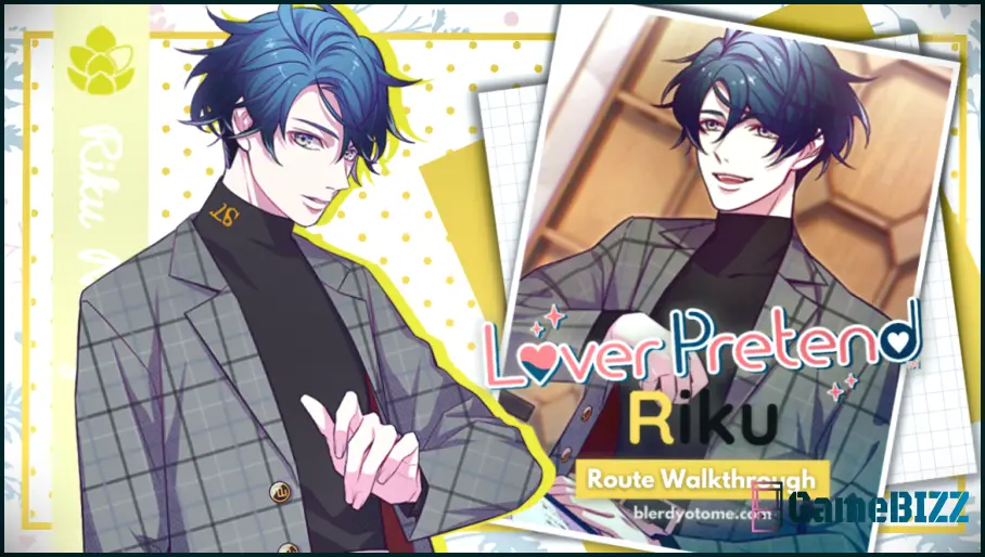 Lover Pretend: Kazuma Kamikubo Routenführer