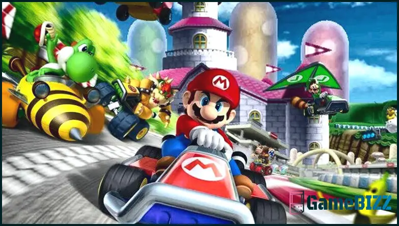 Mario Kart 7 wurde nach 10 Jahren aktualisiert