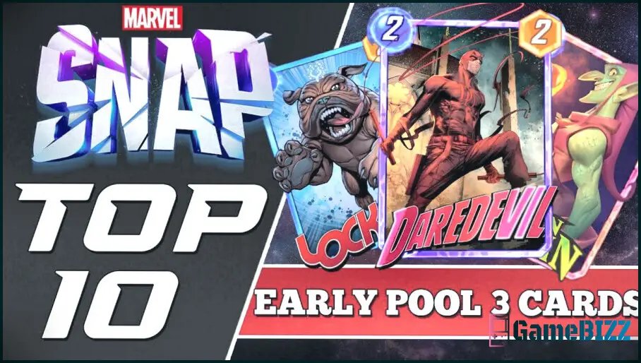 Marvel Snap: Die 10 seltsamsten Karten in Pool 2