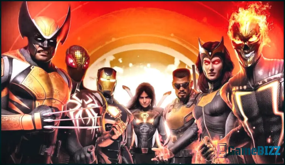 Marvel's Midnight Suns' Abbey ist die perfekte Mischung aus Hades und Mortal Kombat