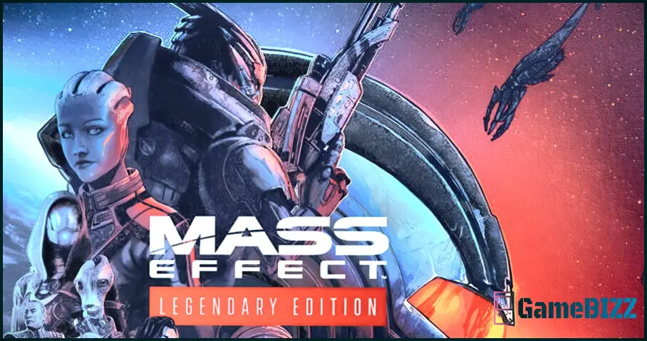 Mass Effect Mod fügt Emails und Nachrichten hinzu, die Ihren Fortschritt widerspiegeln