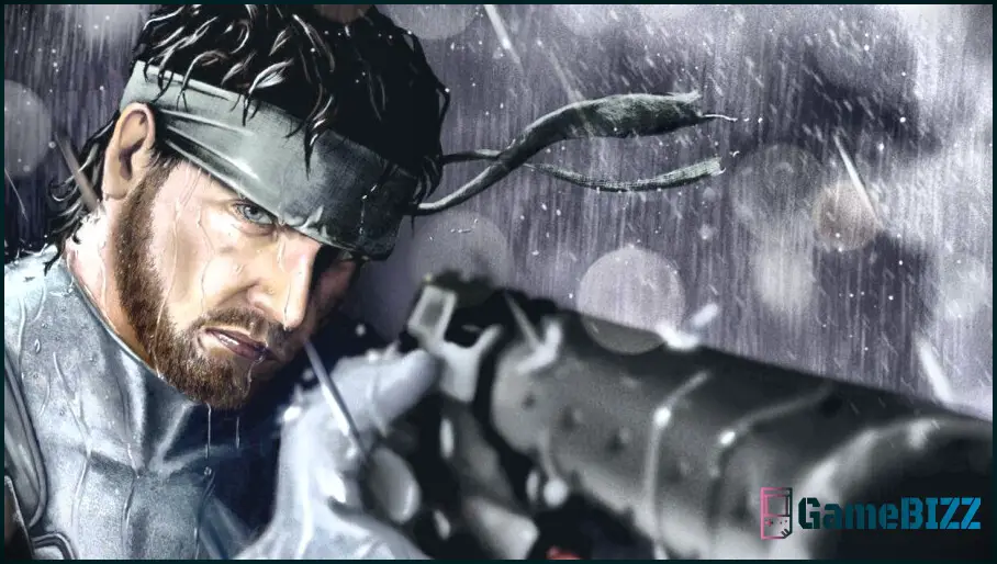 Metal Gear Solid-Produzent Noriaki Okamura's Schlüsselwort für 2023 ist 