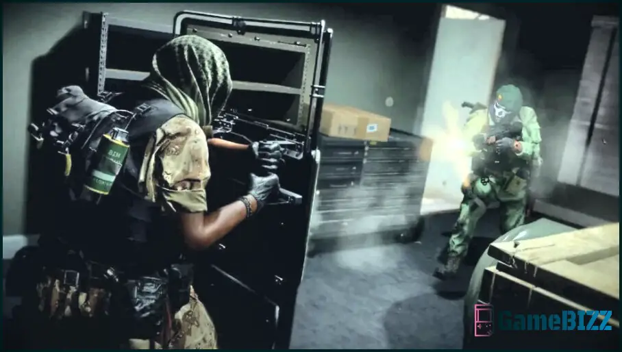 Modern Warfare 2 hat Riot-Schilde genervt, braucht jetzt 3 Treffer zum Töten