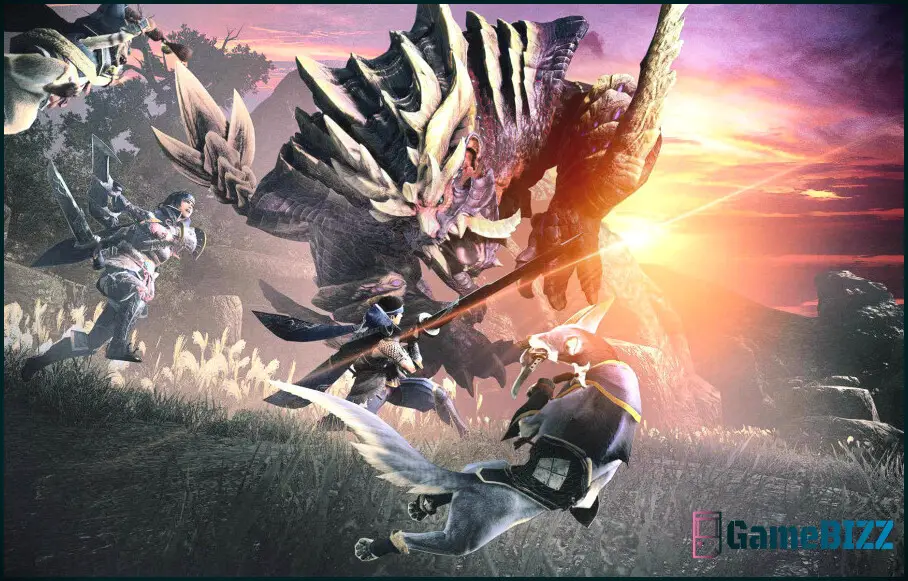 Monster Hunter Rise kommt zum Xbox Game Pass am 20. Januar