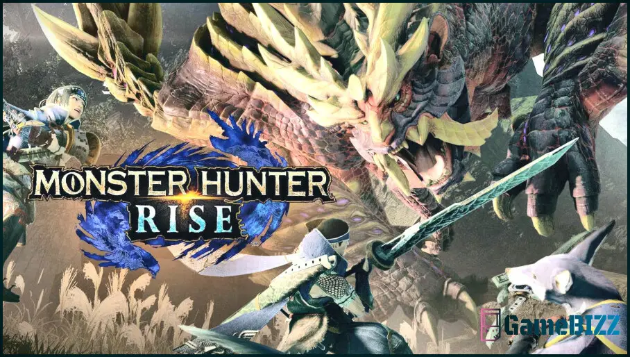 Monster Hunter Rise wird auf neuen Konsolen weder Cross-Play noch Cross-Saves unterstützen