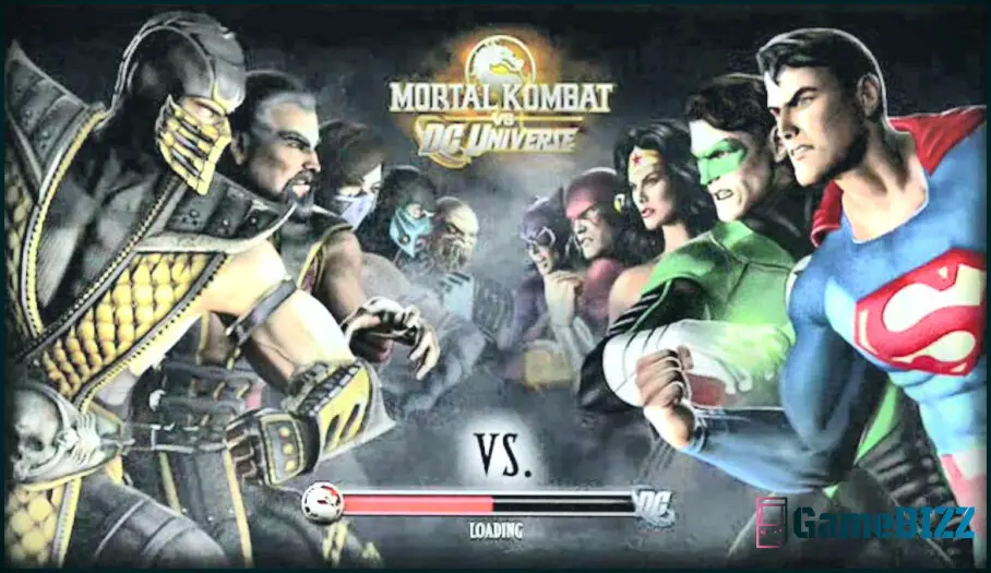 Mortal Kombat Vs. DC Universe hat die Franchise gerettet