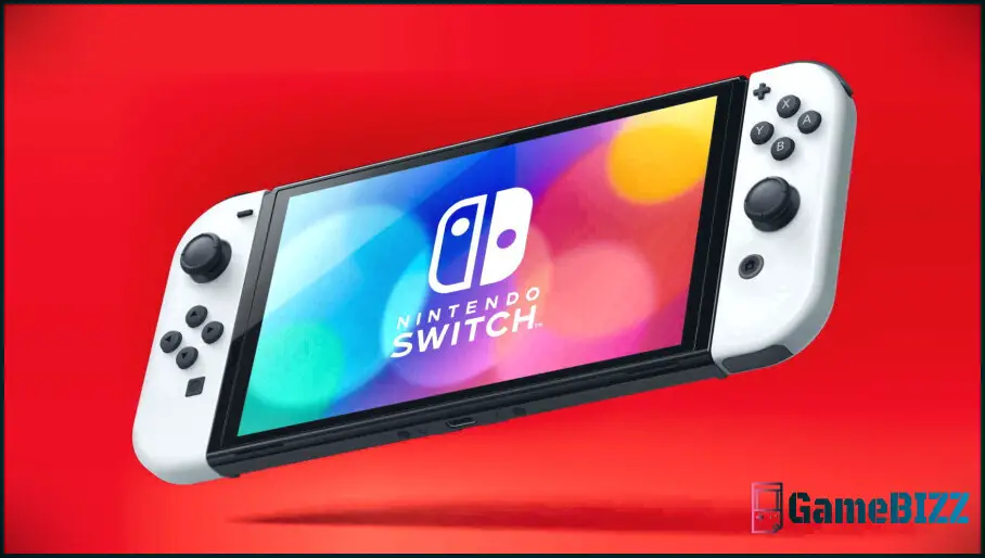 My Nintendo Store UK verschenkt ab diesem Wochenende ein kostenloses Spiel beim Kauf einer Switch OLED