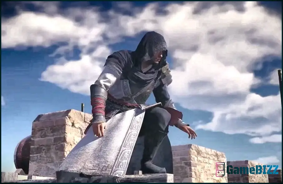 Neues Assassin's Creed Jade Leak ermöglicht Fans die Anmeldung zur Early Beta