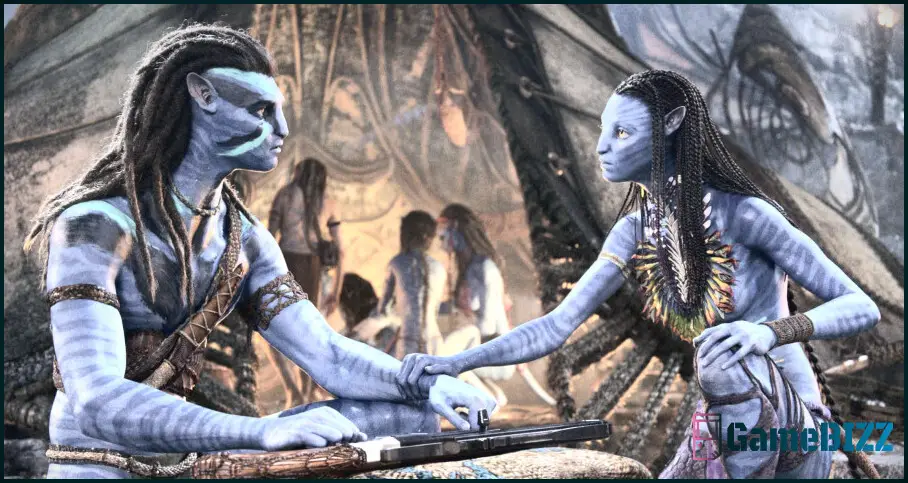 Neytiri muss der Star von Avatar 3 sein