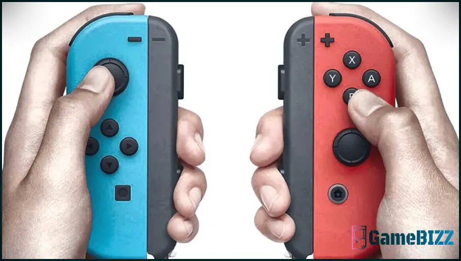 Nintendo Switch Joy-Con Drift wahrscheinlich aufgrund eines Designfehlers