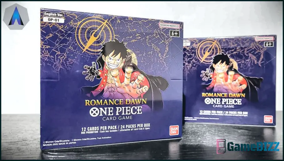 One Piece Card Game: 10 beste Karten in OP-01 Romance Dawn